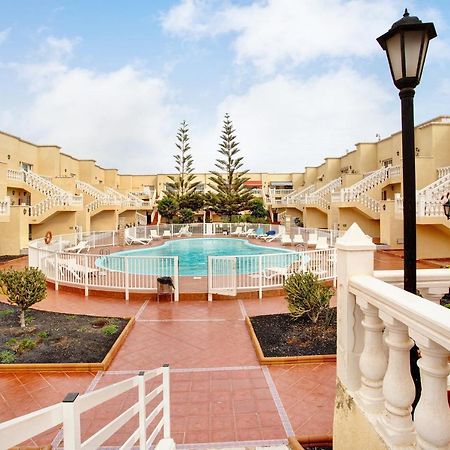 Ferienwohnung Liomor Luxury Caleta De Fuste Exterior foto