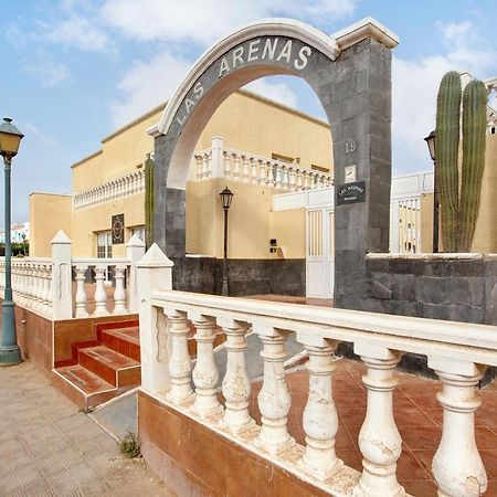 Ferienwohnung Liomor Luxury Caleta De Fuste Exterior foto