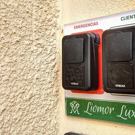 Ferienwohnung Liomor Luxury Caleta De Fuste Exterior foto