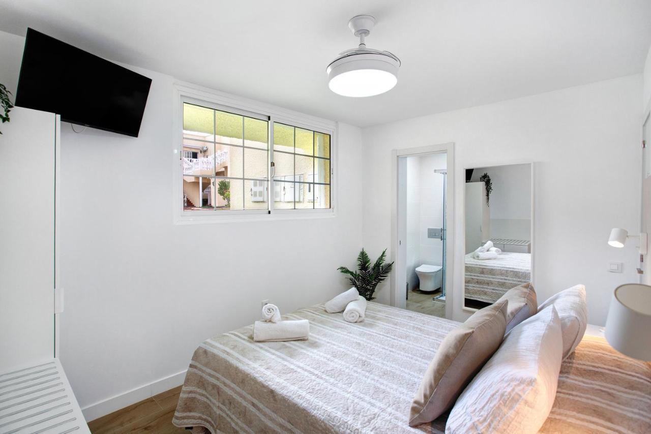 Ferienwohnung Liomor Luxury Caleta De Fuste Exterior foto
