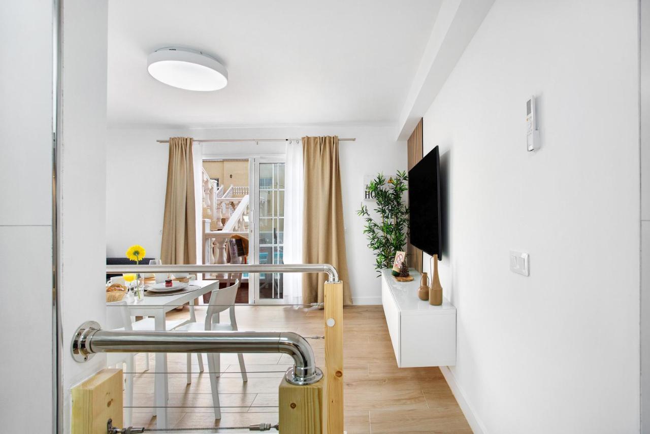 Ferienwohnung Liomor Luxury Caleta De Fuste Exterior foto