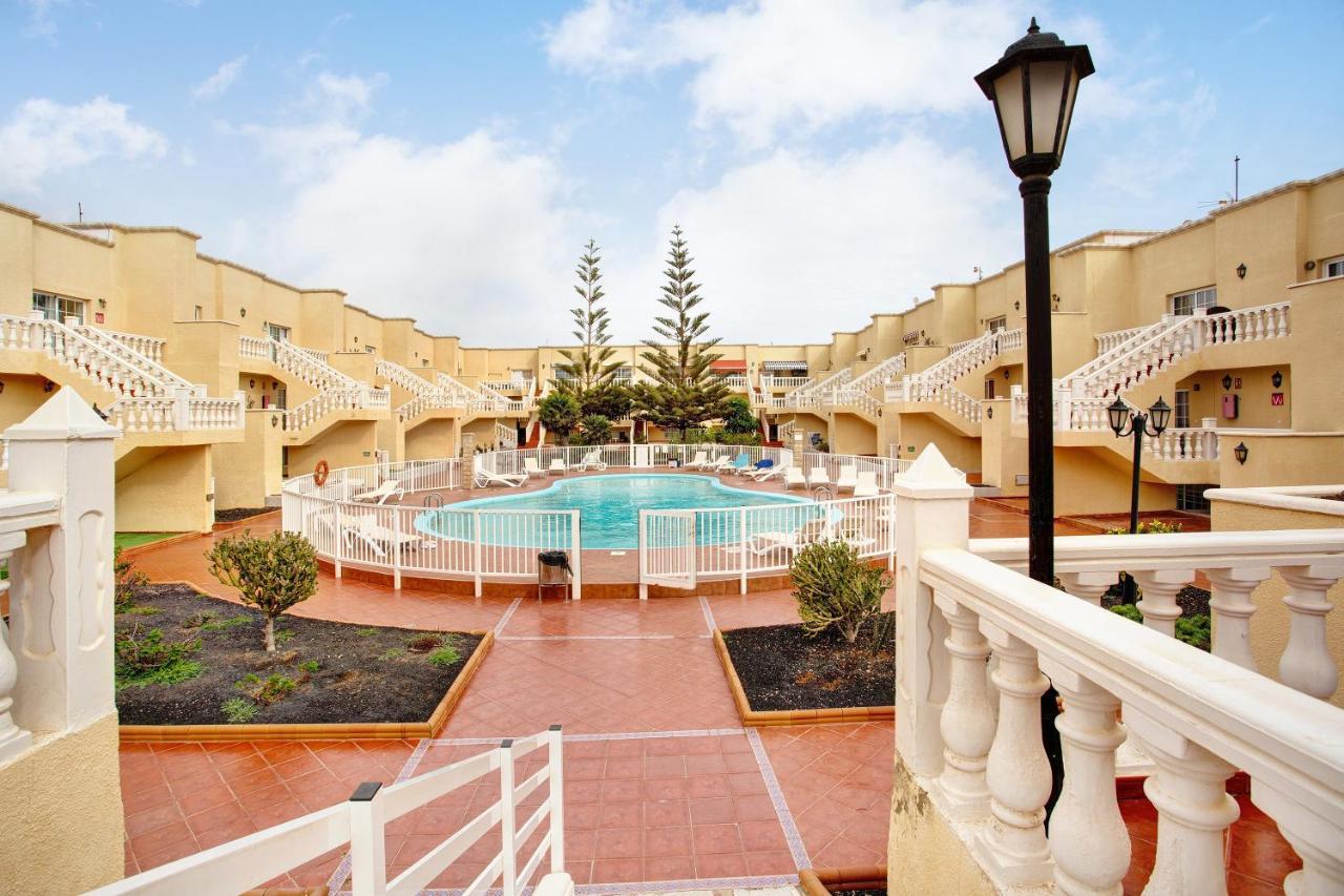 Ferienwohnung Liomor Luxury Caleta De Fuste Exterior foto