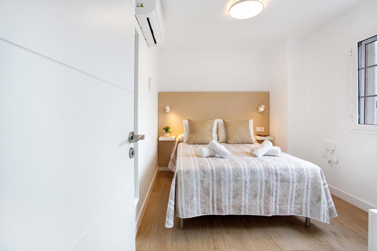 Ferienwohnung Liomor Luxury Caleta De Fuste Exterior foto