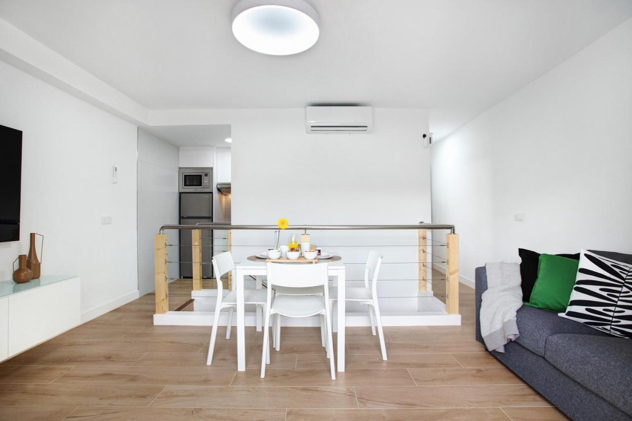 Ferienwohnung Liomor Luxury Caleta De Fuste Exterior foto