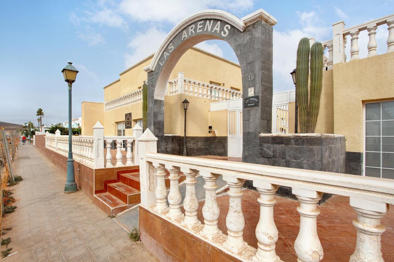 Ferienwohnung Liomor Luxury Caleta De Fuste Exterior foto
