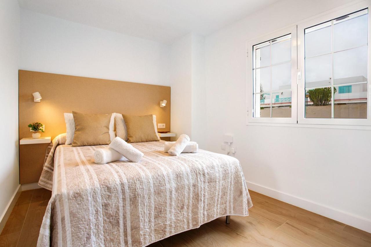 Ferienwohnung Liomor Luxury Caleta De Fuste Exterior foto